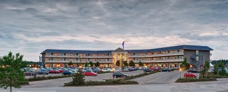 Van der Valk Resort Linstow - an der Mecklenburgischen Seenplatte