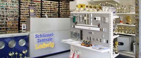 Schlüssel-Zentrale-Lodwig. Schlüsseldienst