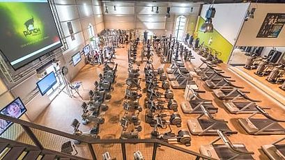 Punch Fitness Essen GmbH - Fitness Alive!