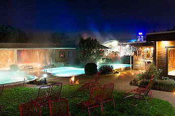 Freizeitbad Heveney - Bade-, Sauna- und Freizeitanlage in Witten