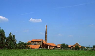 LWL-Industriemuseum - Ziegeleimuseum Lage