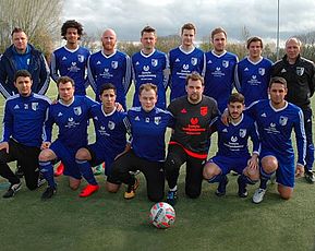 VfL Schwerte 1919/21 e.V. freundschaftlich kicken, ernsthaft gewinnen