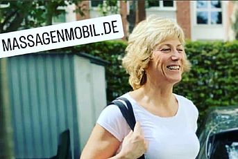 Mobile Massage  -  vital direkt vor Ort!