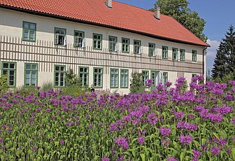 LWL-Industriemuseum Glashütte Gernheim in Petershagen