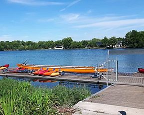 Kanuschule NRW - jetzt im Sportpark Wedau dabei sein!