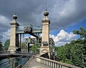 LWL-Industriemuseum Schiffshebewerk Henrichenburg