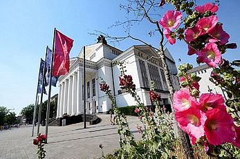 Theater Duisburg: Schauspiel & Konzert - Oper & Ballett