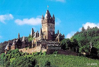 Reichsburg Cochem