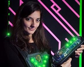 LASERTAG Action in Duisburg - jetzt mitmachen!