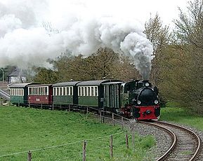 Kleinbahnmuseum Selfkantbahn