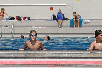 Duisburger Schwimmbäder - sparen mit DuisburgSport