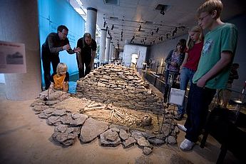 LWL-Museum für Archäologie in Herne - Archäologie in Westfalen