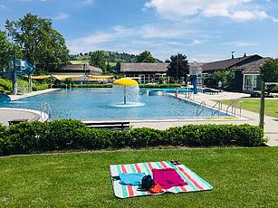 Freibad Willingen-Usseln - Kurbetrieb Willingen