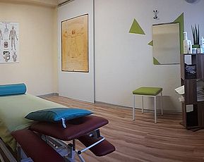 Physiotherapie "Am Berliner Platz" in Crailsheim